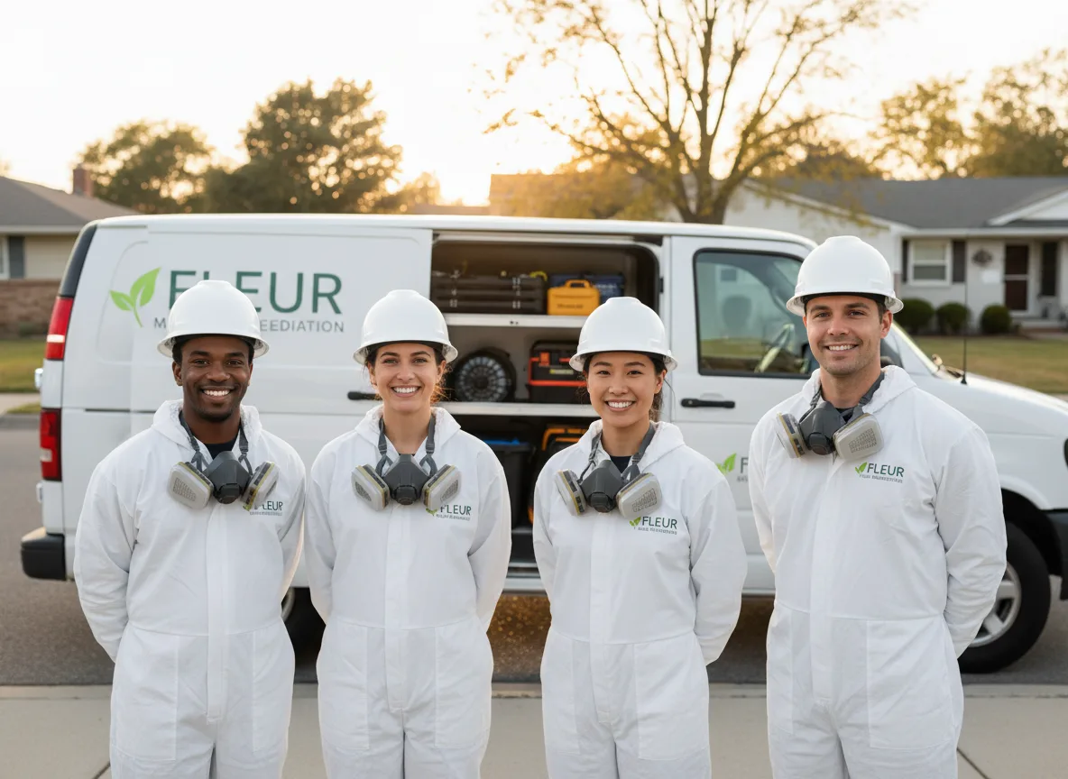 Mold Remediation company in Standard, IL